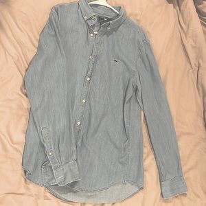 Vineyard vines long sleeve button up